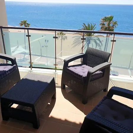 Lejlighed Spacious With Sea View In 140 M²